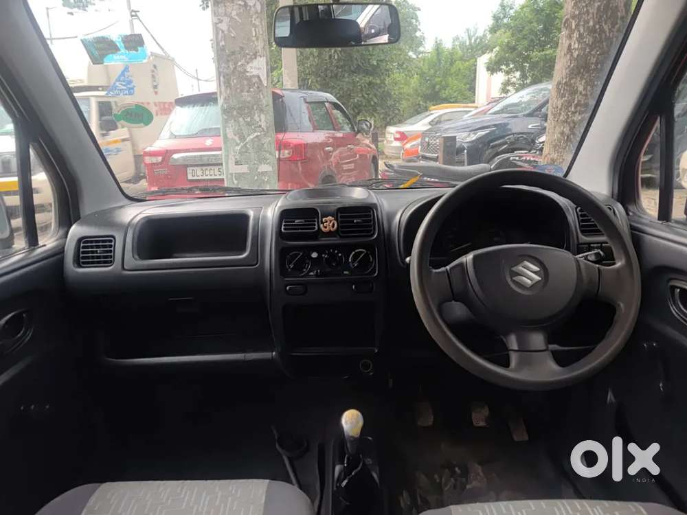 Maruti Suzuki Wagon R Lxi, 2010, Petrol