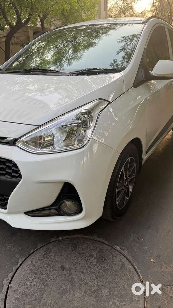 Hyundai Grand I10 Sportz O 1.2, 2018, Petrol
