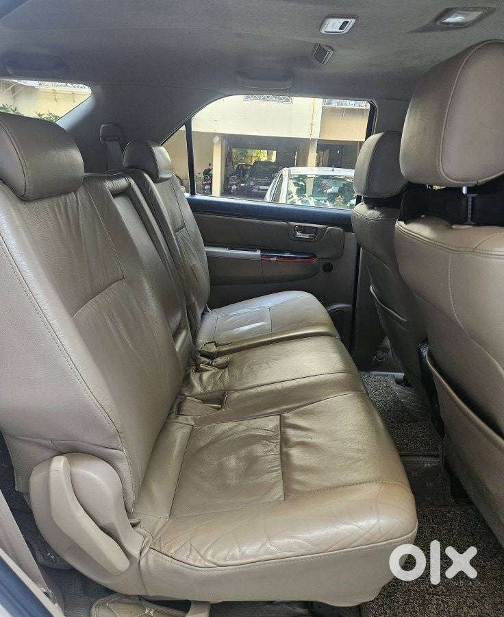 Toyota Fortuner 3.0 4x2 Automatic, 2015, Diesel