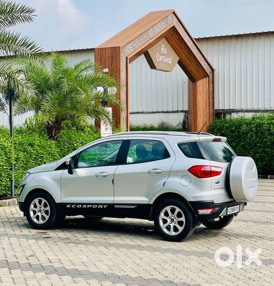 Ford Ecosport 1.5 Diesel Titanium Plus, 2020, Diesel