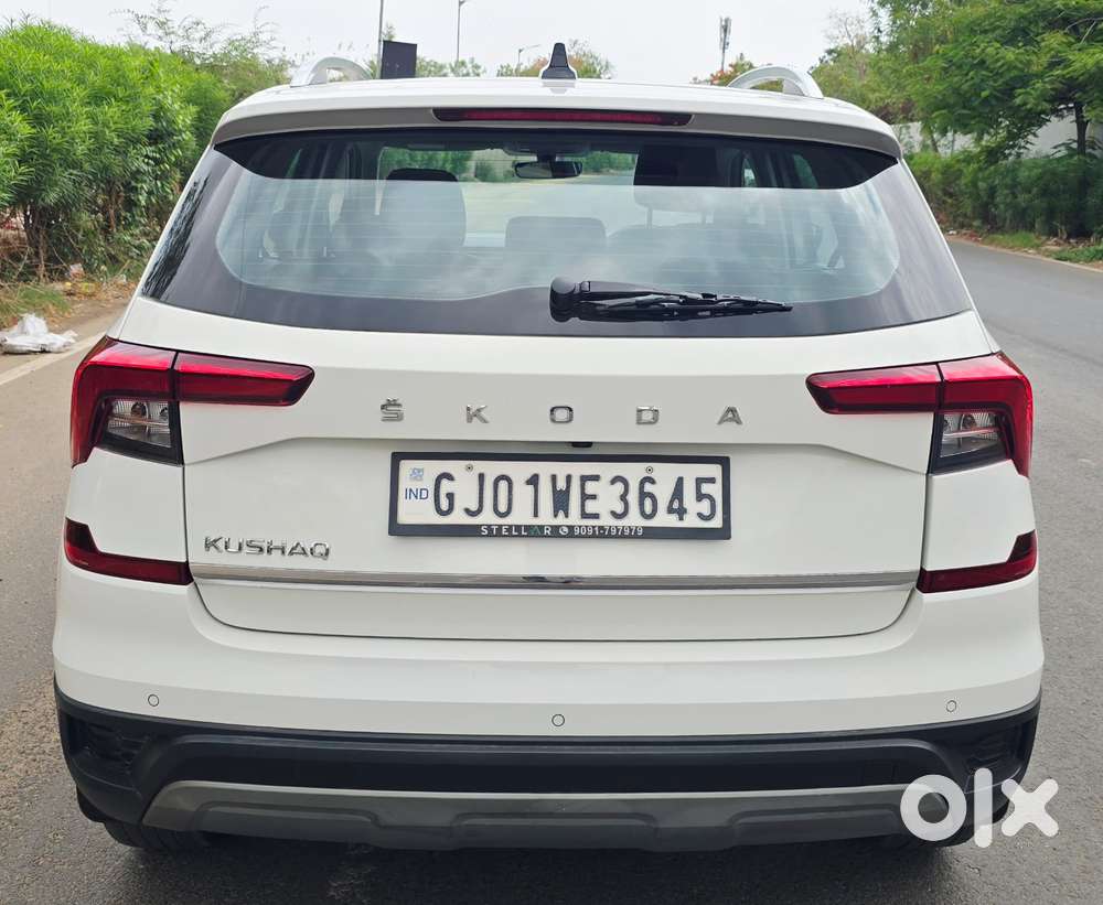 Skoda Kushaq 1.0 Tsi Style, 2022, Petrol