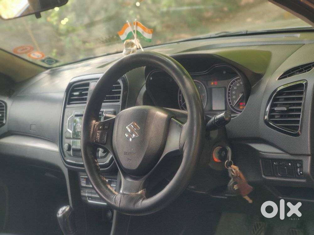 Maruti Suzuki Brezza Zdi, 2019, Diesel