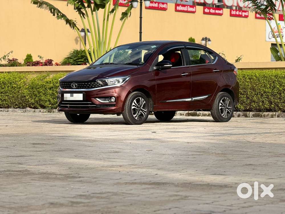 Tata Tigor 1.2 Revotron Xz Plus Cng, 2022, Cng & Hybrids