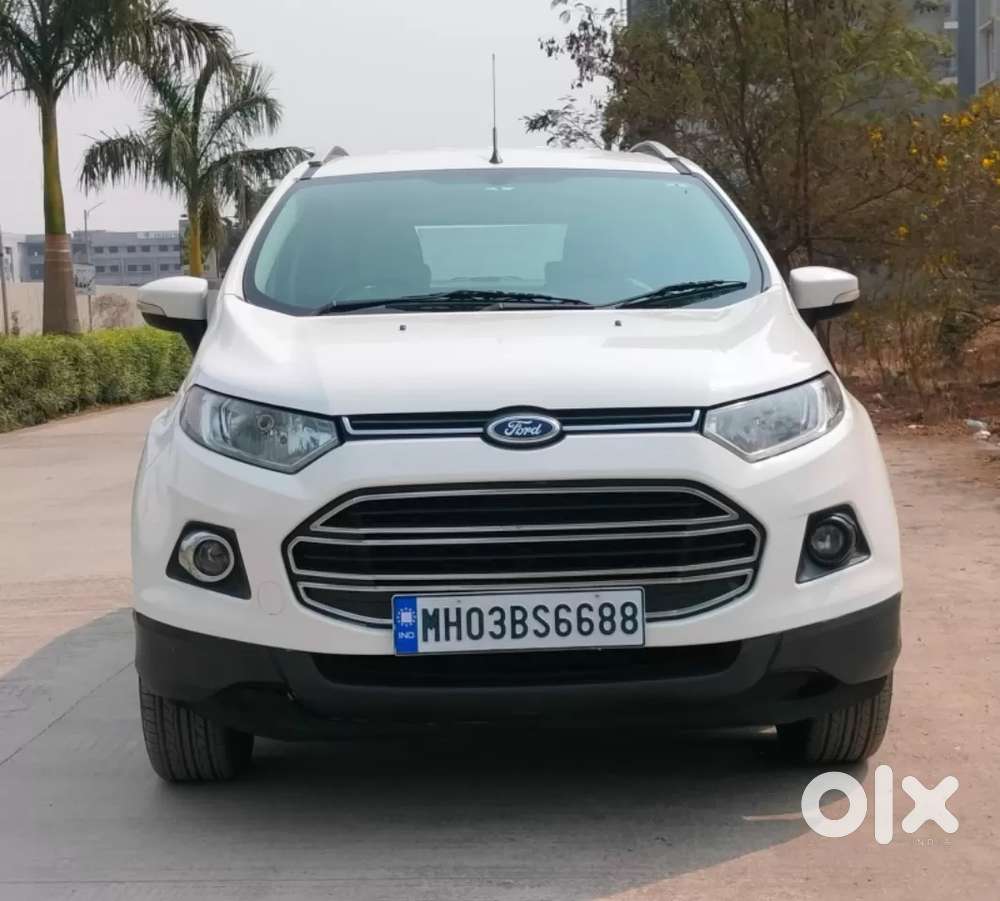 Ford Ecosport [ ] 1.0 Ecoboost Titanium (o), 2014, Petrol