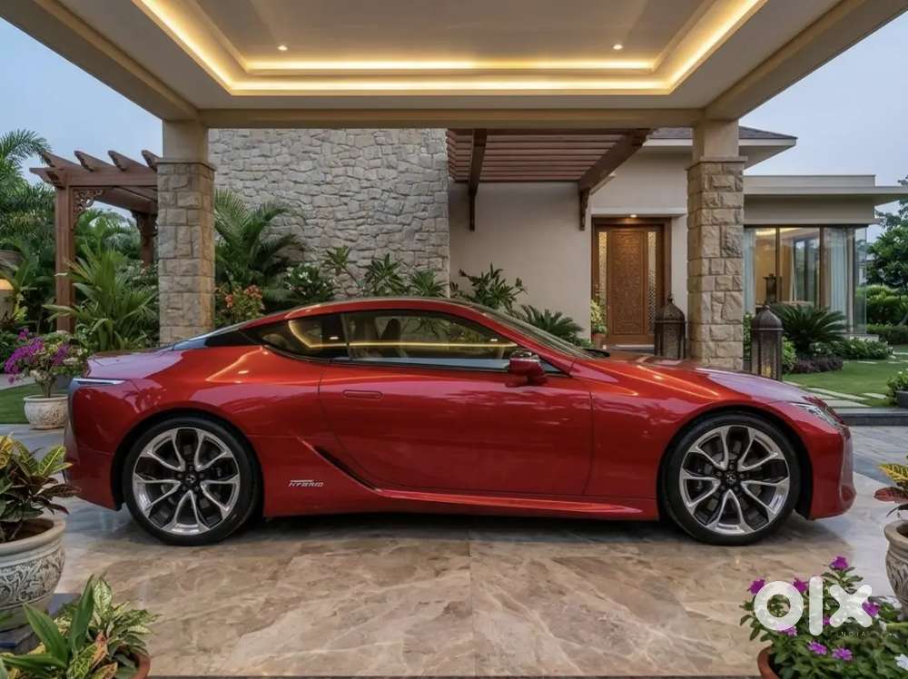 Lexus Lc 500h Sportz