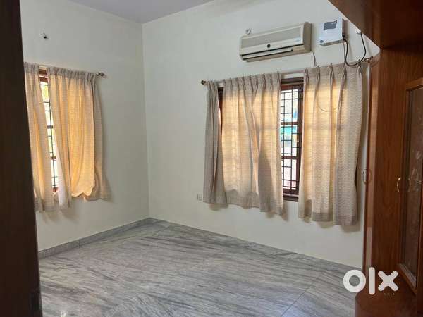3BHK flat available for lease in RT Nagar