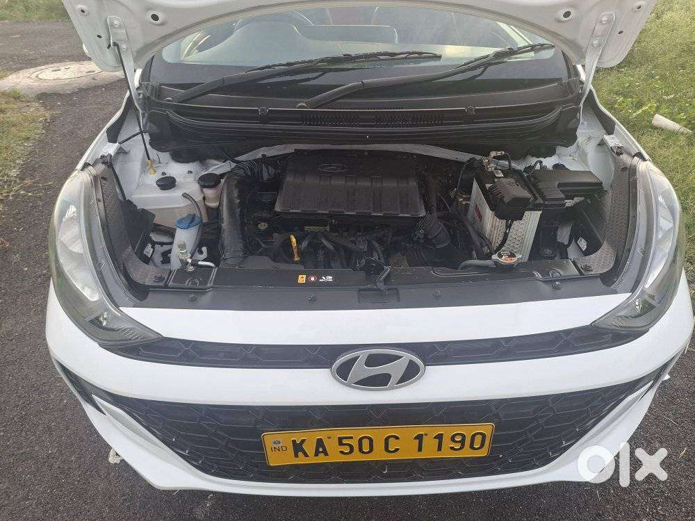 Hyundai Aura 1.2 S Cng, 2025, Cng & Hybrids