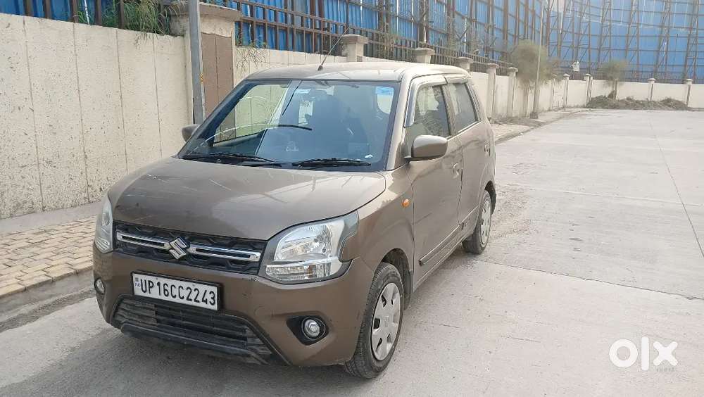 Maruti Suzuki Wagon R 1.0 2019
