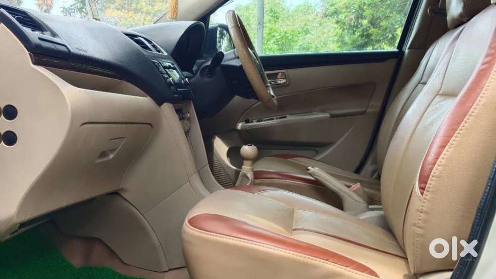 Maruti Suzuki Swift Dzire Zdi, 2016, Diesel