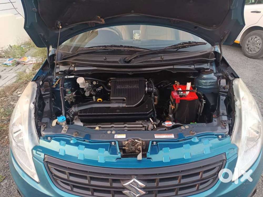 Maruti Suzuki Dzire 1.2 Vxi, 2014, Petrol