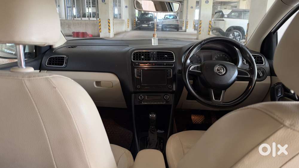 Skoda Rapid 1.5 Tdi Ambition, 2017, Diesel