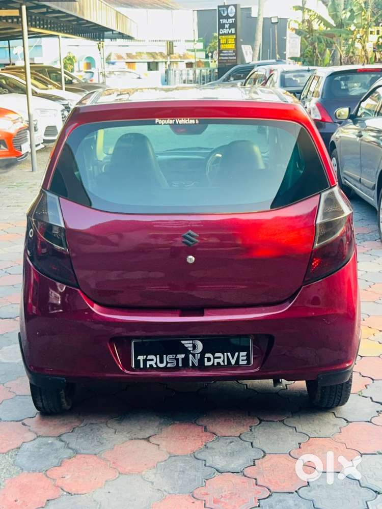 Maruti Suzuki Alto K10 Lxi Optional, 2017, Petrol