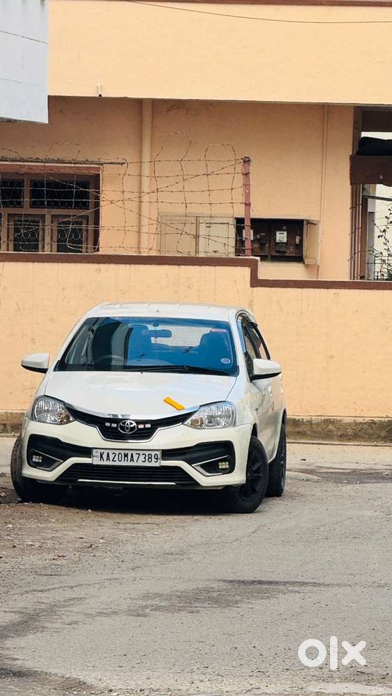 Toyota Etios Liva 2015 2016 Registration