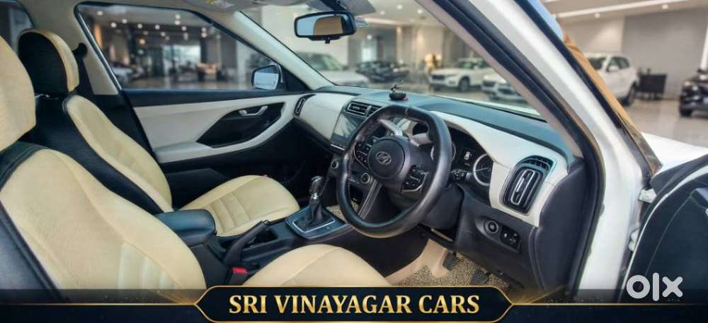 Hyundai Creta Sx 1.5 Diesel, 2020, Diesel