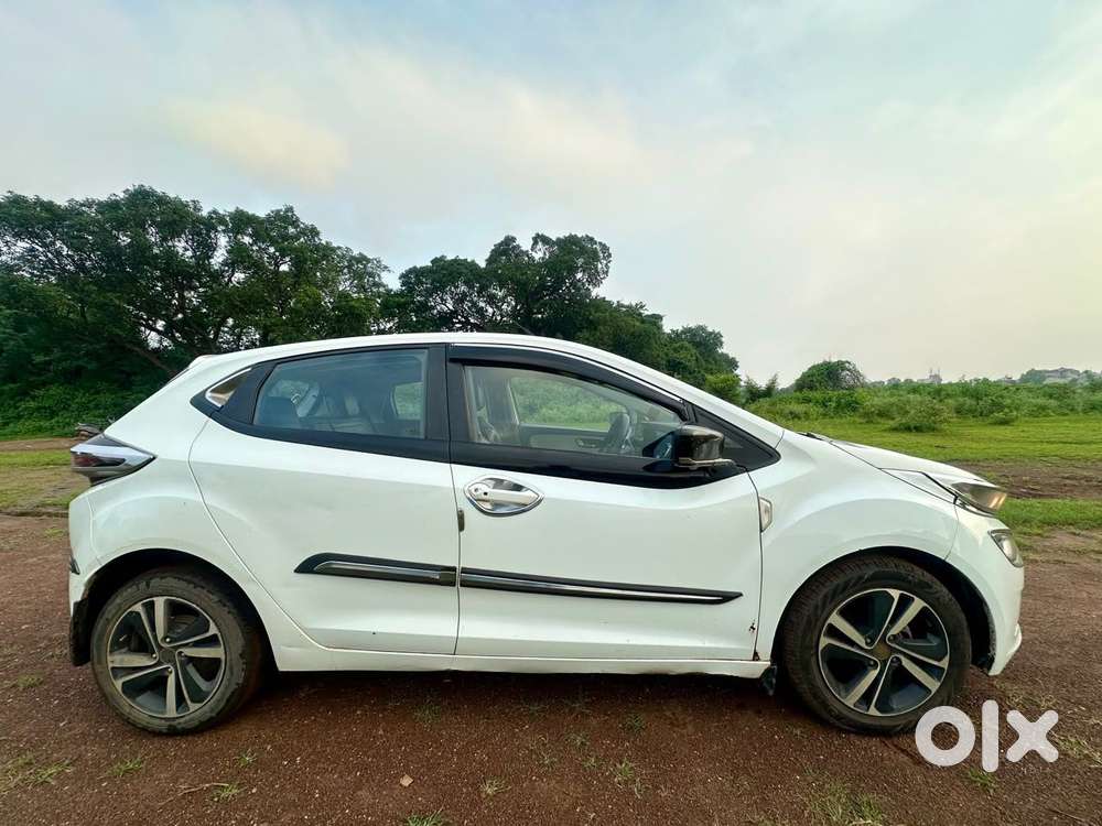 Tata Altroz 1.2 Xz (o), 2021, Petrol