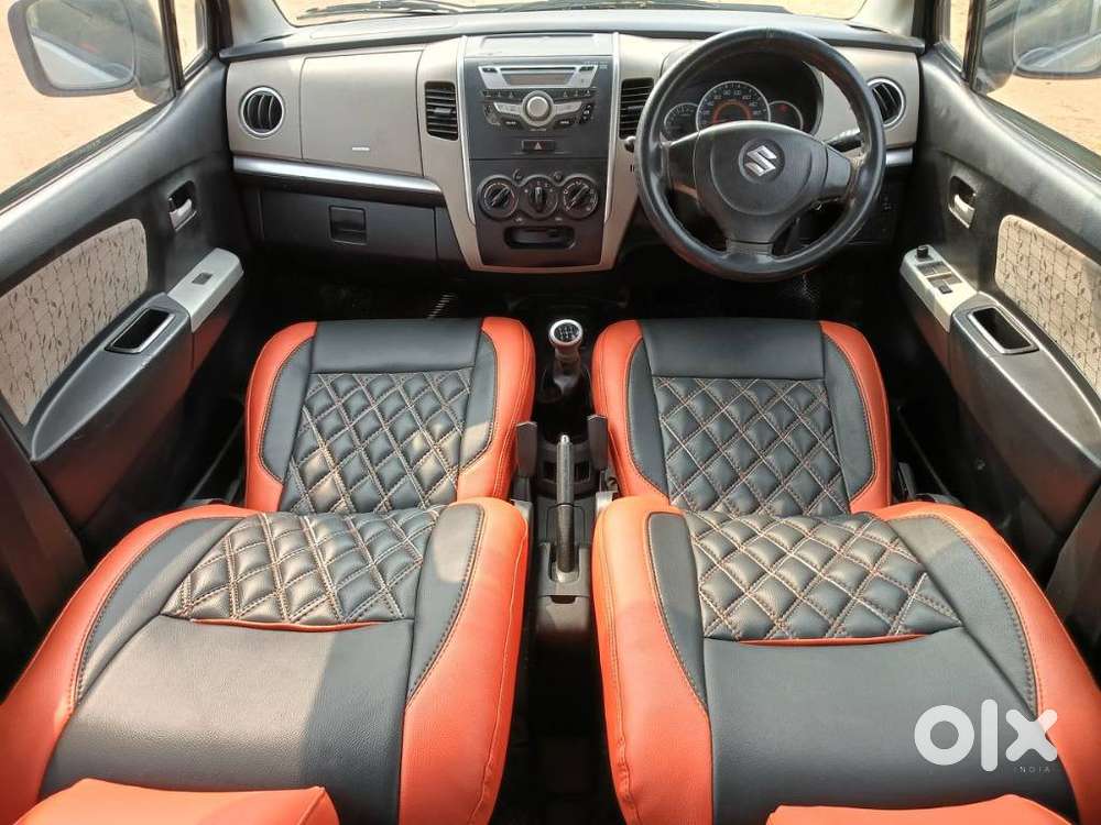 Maruti Suzuki Wagon R Vxi, 2014, Petrol