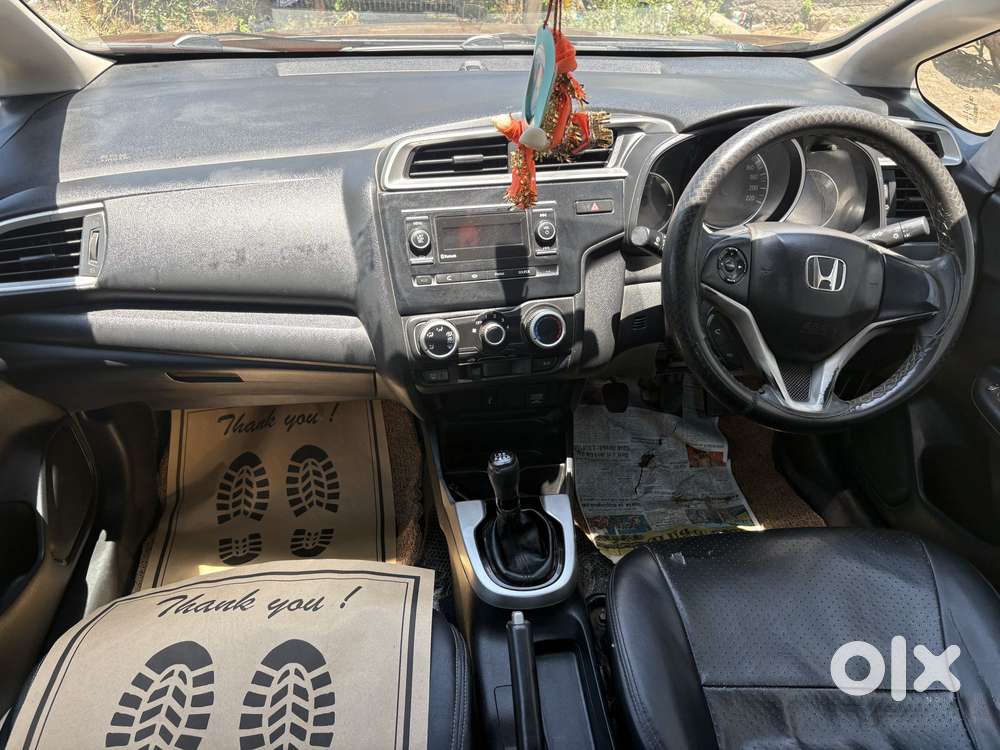 Honda Wr-v 1.5 Sv I-dtec Mt, 2017, Diesel