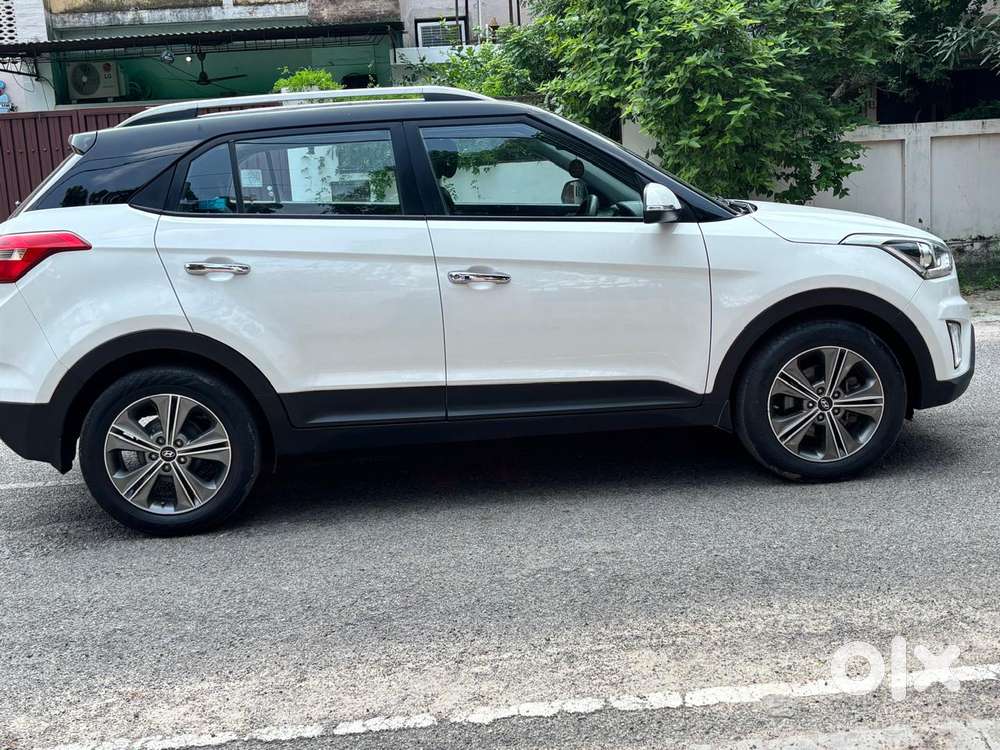 Hyundai Creta 1.6 Sx (o), 2018, Petrol