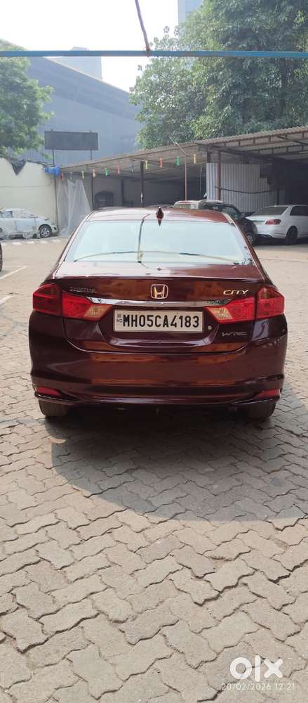 Honda City 2014-2015 V Mt, 2014, Petrol