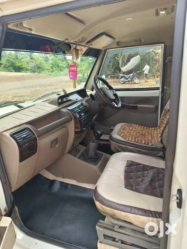 Mahindra Bolero Neo Plus 2017 Diesel Well Maintained