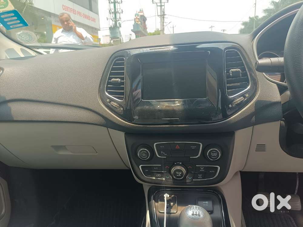 Jeep Compass 2.0 Longitude Plus Diesel 4x4 At, 2020, Diesel