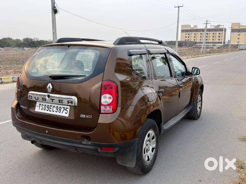 Renault Duster 2015-2016 85ps Diesel Rxl, 2014, Diesel