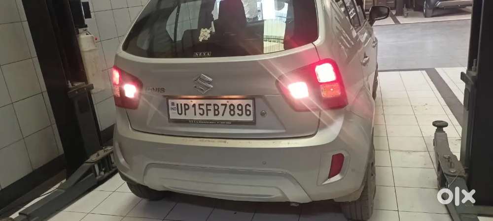 Ignis Registeted In January 2026 And Made In April 2025