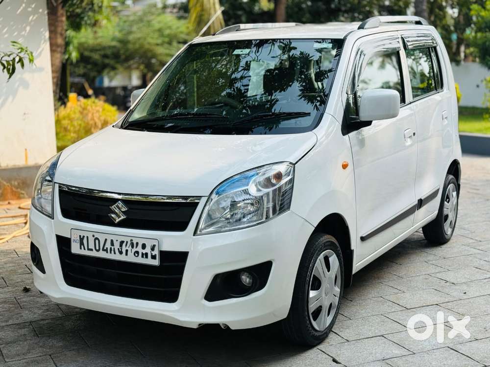 Maruti Suzuki Wagon R Vxi 1.2, 2016, Petrol