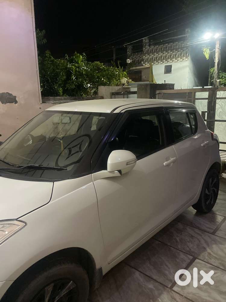 2016 Maruti Swift Vxi