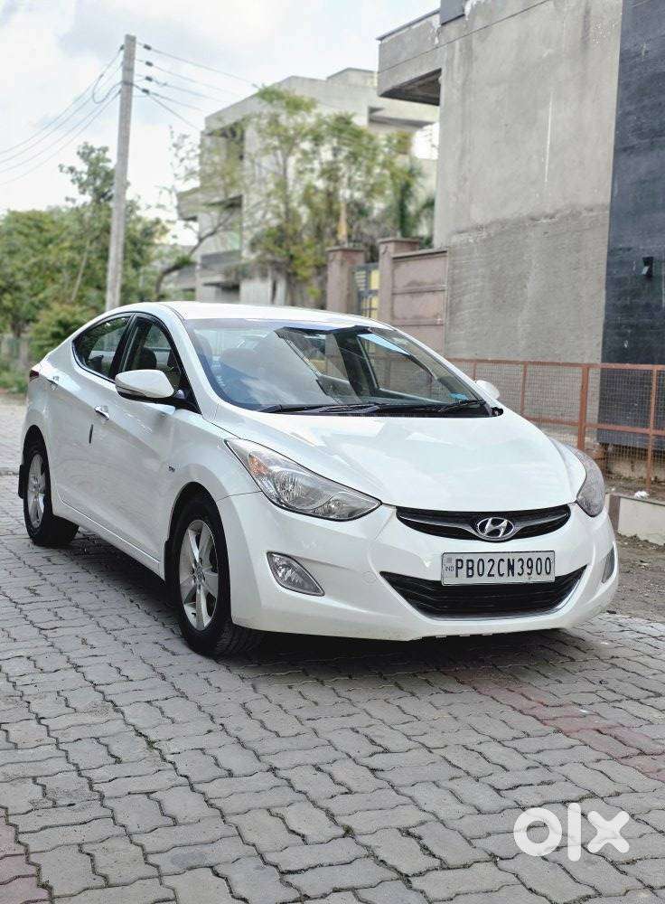 Hyundai Elantra 1.6 Sx, 2015, Diesel