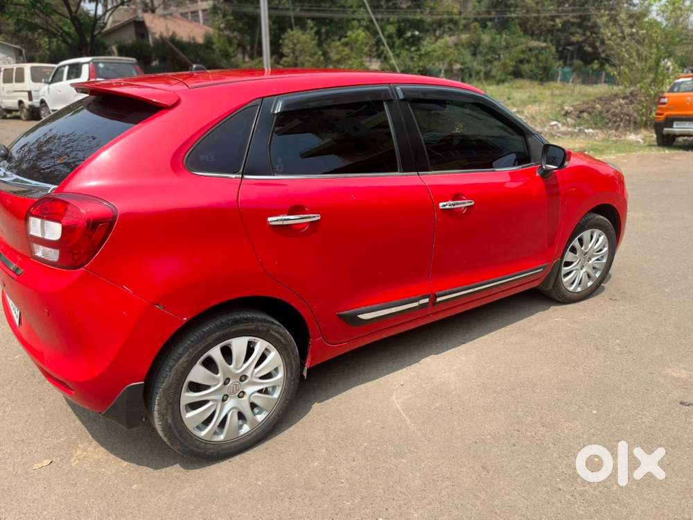 Maruti Suzuki Baleno 2016 Petrol Good Condition