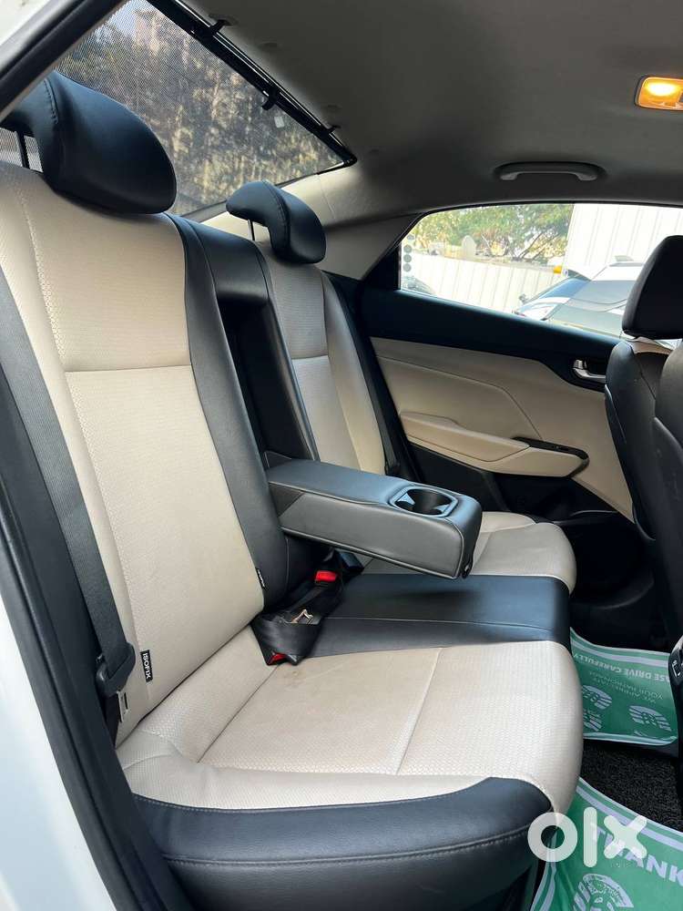 Hyundai Verna 1.6 Crdi Sx Plus At, 2020, Diesel