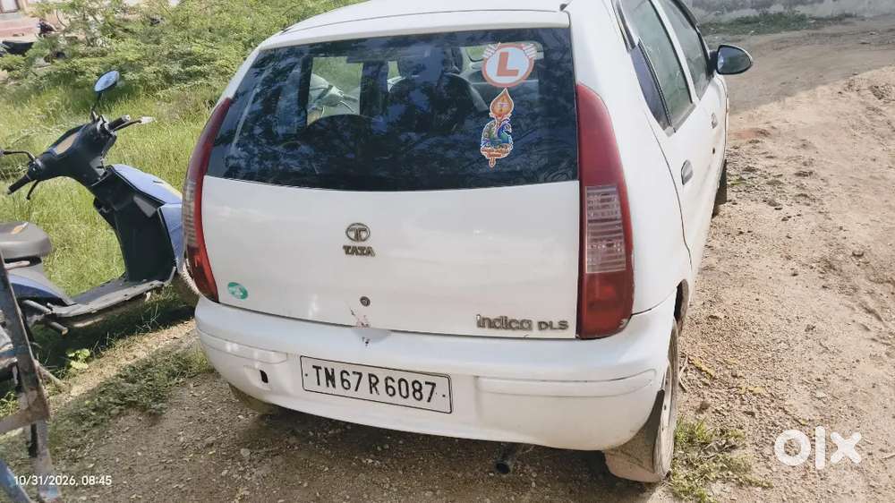 Tata Indica Diesel Manual 2003