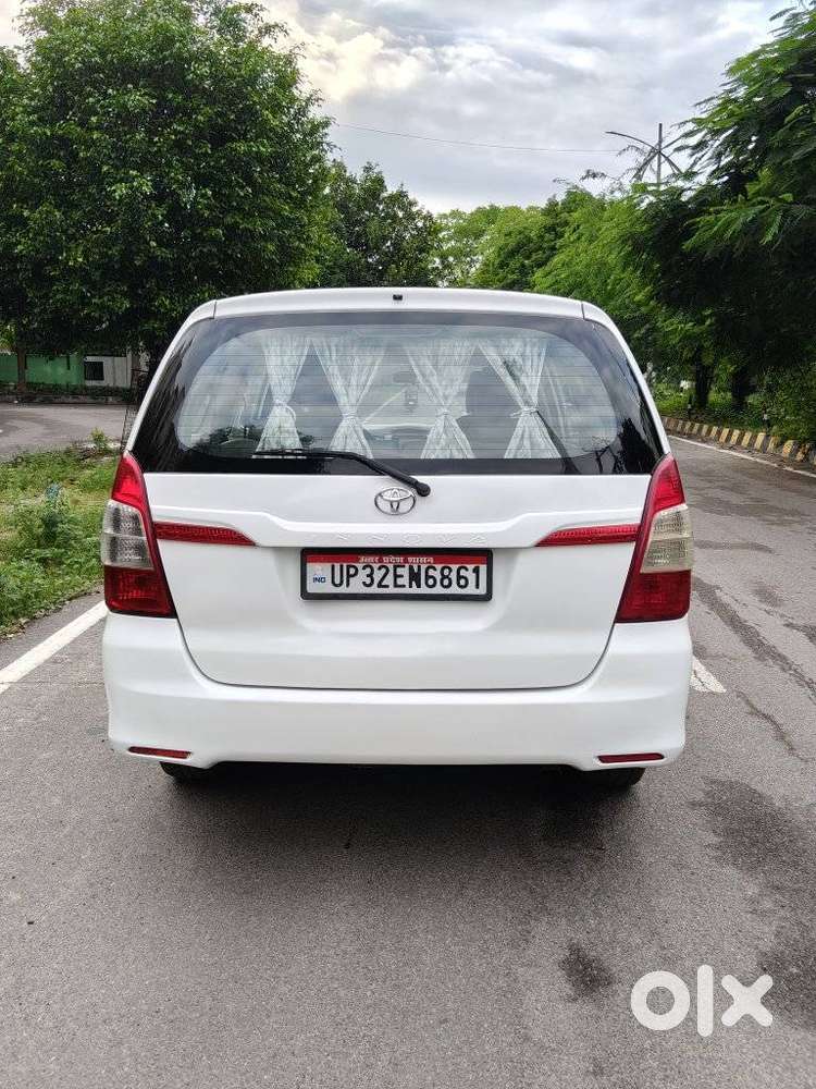 Toyota Innova 2.5 G (diesel) 7 Seater, 2014, Diesel