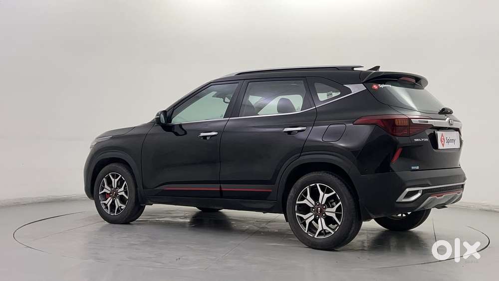 Kia Seltos Gtx Dct, 2020, Petrol