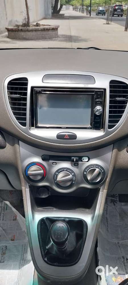 Hyundai I10 Magna O, 2016, Petrol