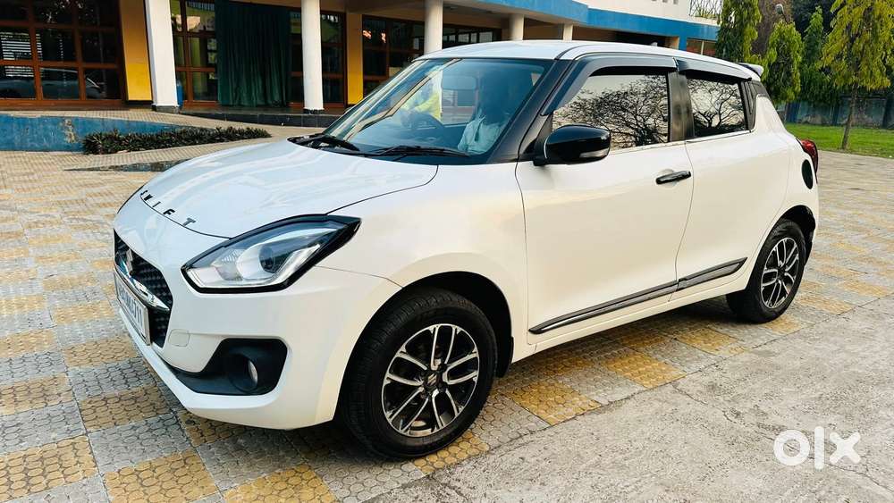 Maruti Suzuki Swift 1.3 Zxi, 2018, Petrol