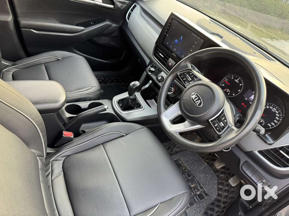 Kia Seltos Hte D, 2020, Diesel