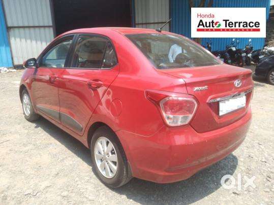 Hyundai Xcent 1.2 Kappa S Option, 2016, Petrol