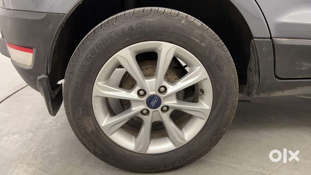 Ford Ecosport 1.5 Diesel Titanium, 2019, Diesel