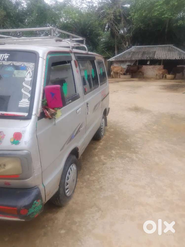 Maruti Suzuki Omni 2011 Lpg 237000 Km Driven