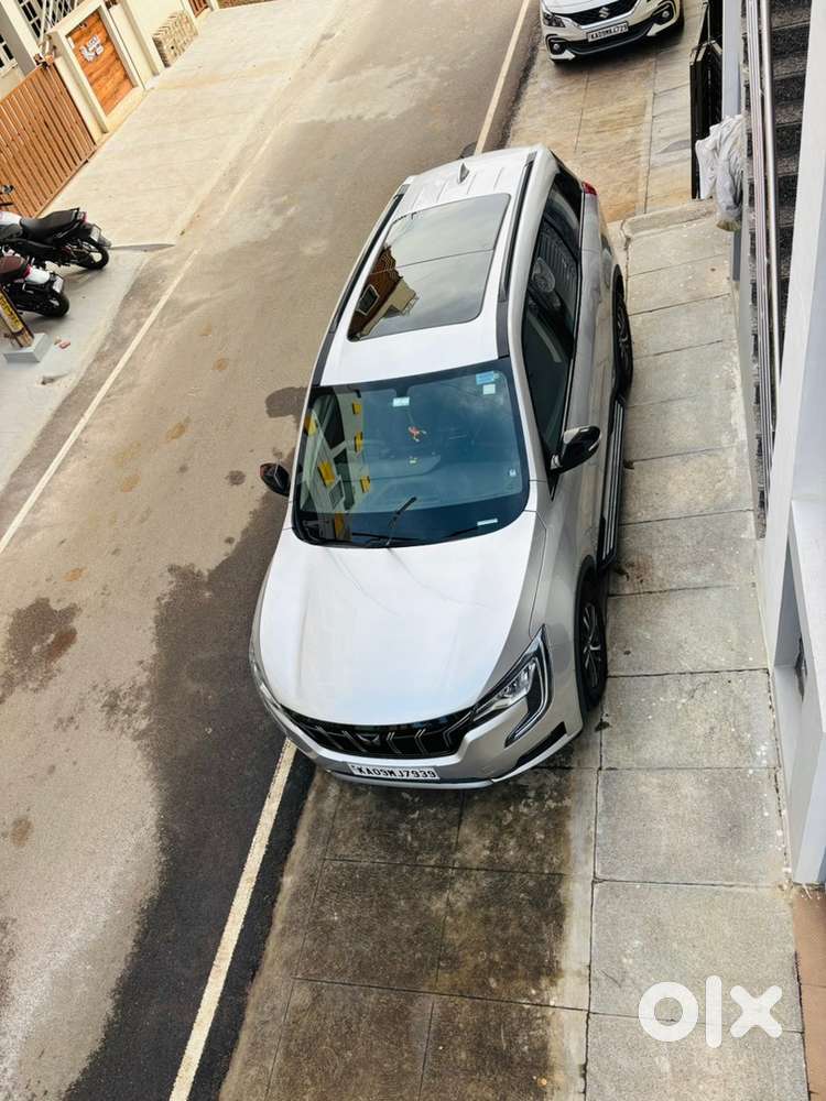 Mahindra Xuv700 Petrol 2023