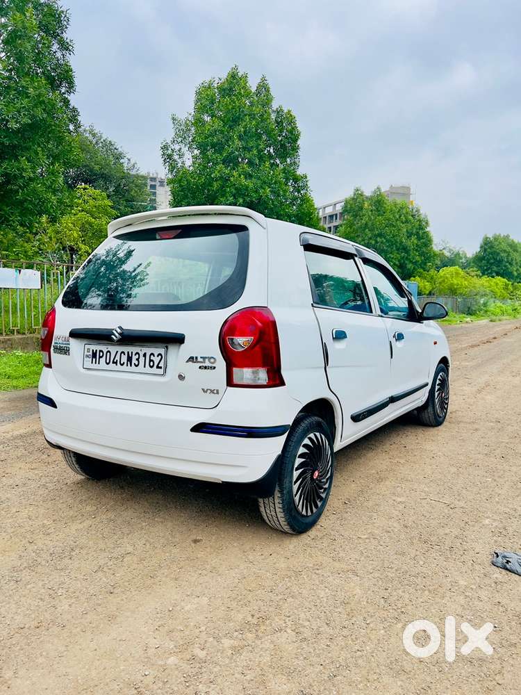 Maruti Suzuki Alto K10 2014 Petrol 63249 Km Driven