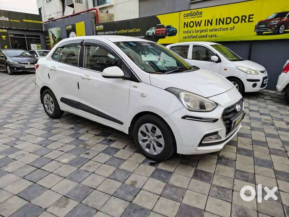 Hyundai Xcent 2014-2016 1.1 Crdi Base, 2018, Diesel