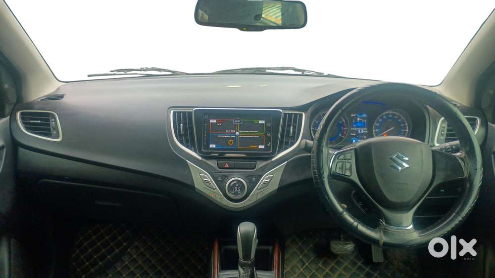 Maruti Suzuki Baleno 1.2 Alpha At, 2018, Petrol
