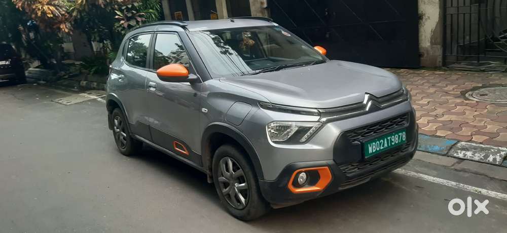 Citroen Ec3 Feel Vibe Pack, 2023, Electric