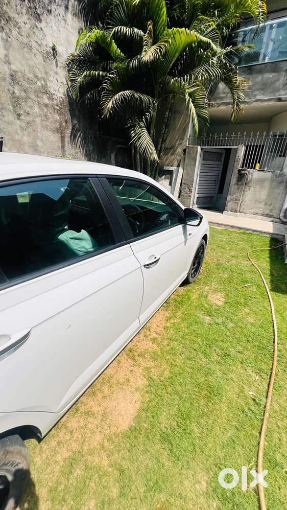 Volkswagen Virtus Gt Line Petrol Manual 2026 Car