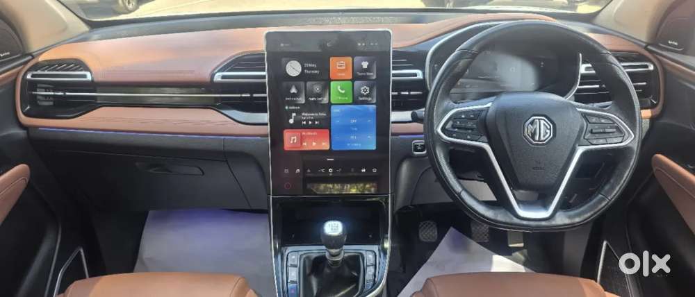 Mg Hector Plus Sharp Pro 2.0 Turbo Diesel 7 Str, 2023, Diesel