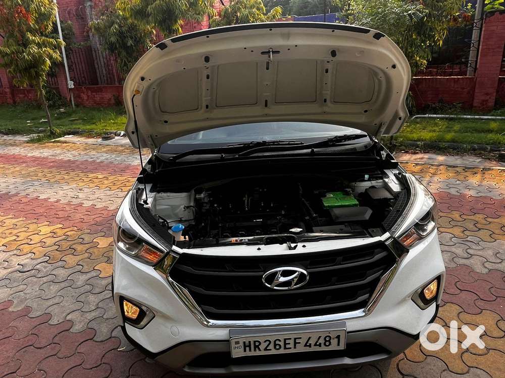 Hyundai Creta 1.6 Sx, 2020, Petrol