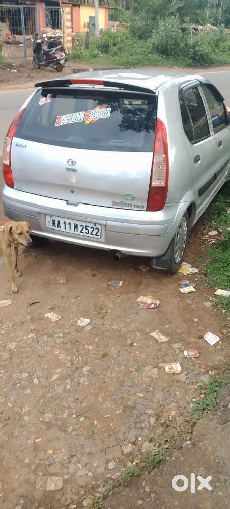 Tata Indica V2 2008 Car